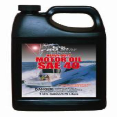 ** Super Prem HD Motor Oil SAE 40 - 3,78 L