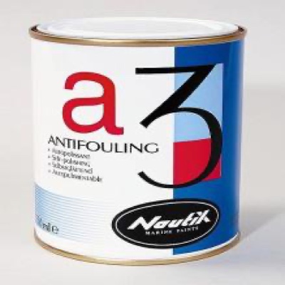A3 FORMULA + BLACK 2.5L