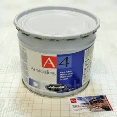 A4 : ПОДВОДНА БОЯ ЗА БЪРЗИ ЛОДКИ - ЧЕРНА - 2,50 L