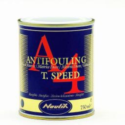 A4 T.SPEED NAVY BLUE 0.75L