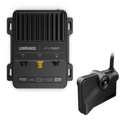 ActiveTarget 2 Module +Transducer + Mounts