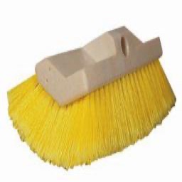 Big Boat Brush/Bi-level, Yellow