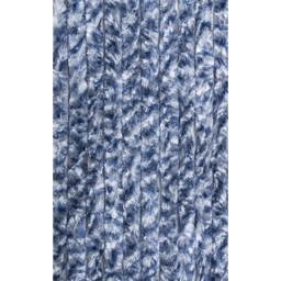 Chen-Vor.56x185 blau/grau/weiß