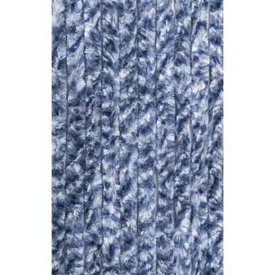 Chen-Vor.56x185 blau/grau/weiß