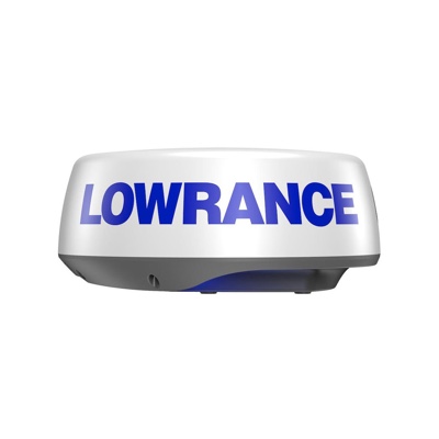 HALO20+,LOWRANCE,RADAR