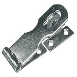 HASP AND STAPLE S/S