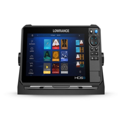HDS-12 PRO No Transducer (ROW)