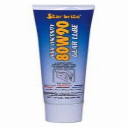 High Viscosity Lower Unit Gear Lube 80W 90 10 oz. (295 ml) Tube