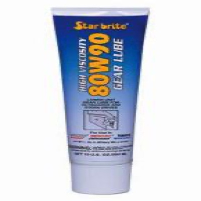 High Viscosity Lower Unit Gear Lube 80W 90 10 oz. (295 ml) Tube