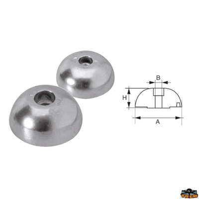 J-PROP NUT