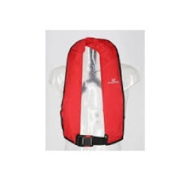 СПАСИТЕЛНА ЖИЛЕТКА- INFL PL01 165 AUTO UML RED PLASTIMO