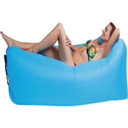 Lounger To-Go Blau