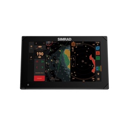 NSX 3009 Active Imaging. ROW
