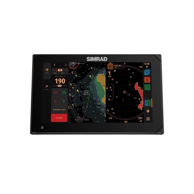 NSX 3009 Active Imaging. ROW
