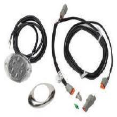 OVAL LIGHT ASSY