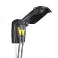 ROKK Charge+ Waterproof Fast Charge Dual USB Socket