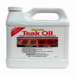 Teak Oil - 3,78 L