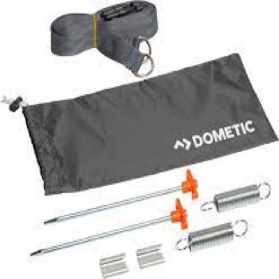 Tie Down Kit PW+PR Markisen