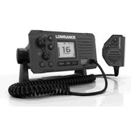 VHF MARINE RADIO,DSC,LINK-6S LOWRANCE