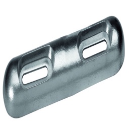 АНОД ЦИНК -MINI EURO- 290X55X30MM