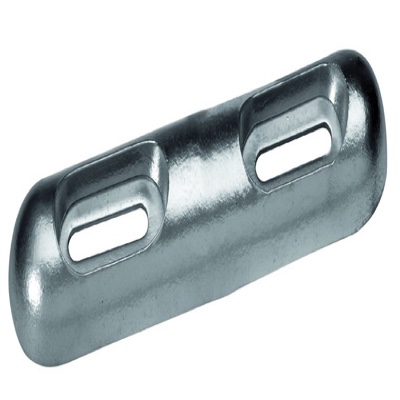 АНОД ЦИНК -MINI EURO- 290X55X30MM