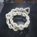 ВЕРИГА ЗА КОТВА 8MM X 1.5M ОБЛЕЧЕНА PVC