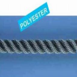 ВЪЖЕ POLYESTER Ф16 СИВО