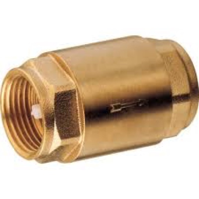 ВЪЗВРАТЕН КЛАПАН 1/2''