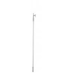 КАНДЖА АЛУМИНИЕВА 25 mm L 130 cm