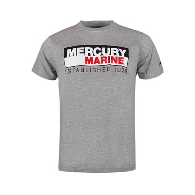 МЪЖКА ТЕНИСКА “HERITAGE” MERCURY XL