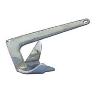 НЕРЪЖДАЕМА КОТВА “HANDINOX"" - 7,5 KG.