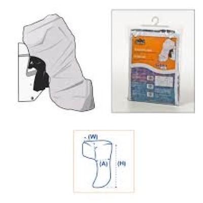 ПОКРИВАЛО ЗА ДВИГАТЕЛ - M 10-30 К.С. 16Х150 СМ