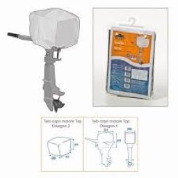 ПОКРИВАЛО ЗА ДВИГАТЕЛ XXS 0-5HP
В40см, Ш25см