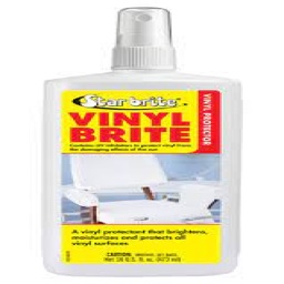 ПРЕПАРАТ ЗА ПОЧИСТВАНЕ И ПОЛИРАНЕ НА КОЖА-Vinyl Brite 500 ml-