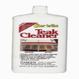 ПРЕПАРАТ ЗА ПОЧИСТВАНЕ НА ТИКОВО ДЪРВО Teak Cleaner 946 ml - Greek/Turkish