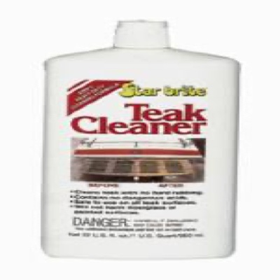 ПРЕПАРАТ ЗА ПОЧИСТВАНЕ НА ТИКОВО ДЪРВО Teak Cleaner 946 ml - Greek/Turkish