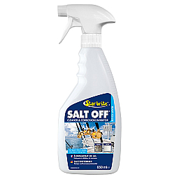 ПРЕПАРАТ ЗА ПРЕМАХВАНЕ НА СОЛТА SALT OFF 650 МЛ.