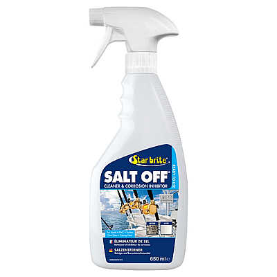 ПРЕПАРАТ ЗА ПРЕМАХВАНЕ НА СОЛТА SALT OFF 650 МЛ.