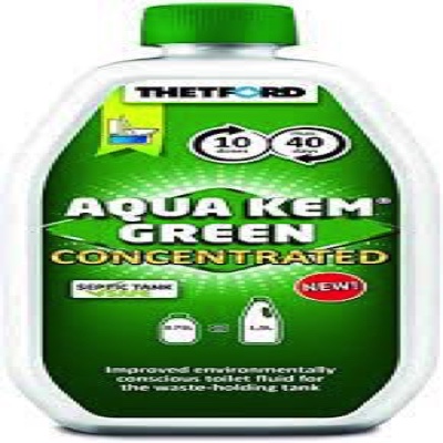 ПРЕПАРАТ ЗА ТОАЛЕТНА GREEN КОНЦЕНТРАТ 0.75L