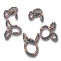 СКОБИ ЗА ГОРИВЕН ШЛАУХ ф13mm