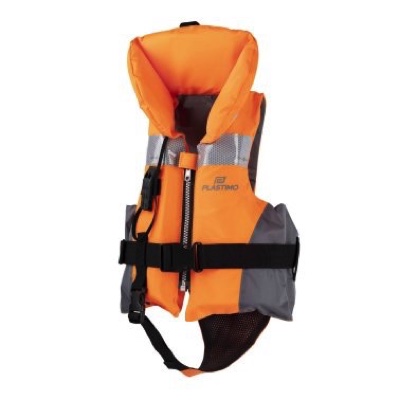 СПАСИТЕЛНА ЖИЛЕТКА ДЕТСКА 15-30 KG 100N