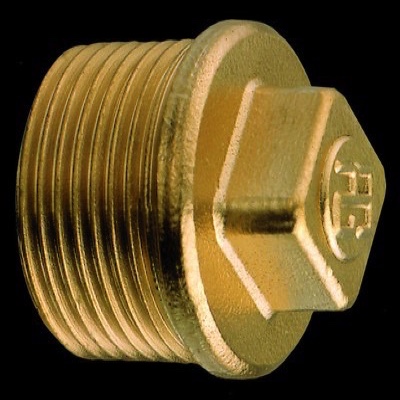 ТАПА МЕСИНГ 1/2''