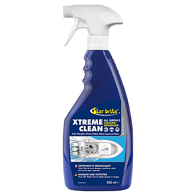 УНИВЕРСАЛЕН ПОЧИСТВАЩ ПРЕПАРАТ/ОБЕЗМАСЛИТЕЛ Ultimate Xtreme Clean (650 ml.)