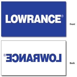 ХАВЛИЯ LOWRANCE 50 х 24 см