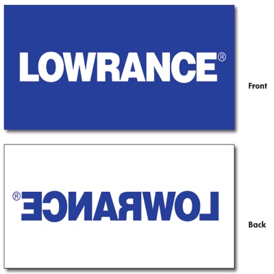 ХАВЛИЯ LOWRANCE 50 х 24 см