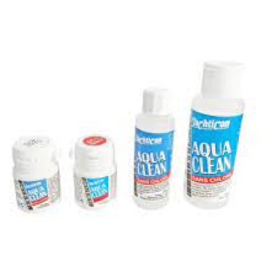 ХАПЧЕ ЗА ПОДРЪЖКА НА ЧИСТА ВОДА -YACHTICON AQUA CLEAN AC20. 100 БР.