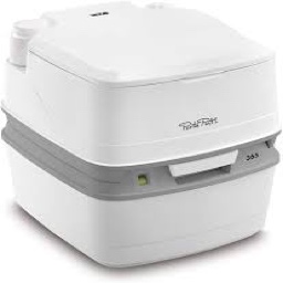 ХИМИЧЕСКА ТОАЛЕТНА PORTA POTTI QUBE 365 - БЯЛА