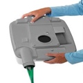 ХИМИЧЕСКА ТОАЛЕТНА PORTA POTTI QUBE 365 - БЯЛА